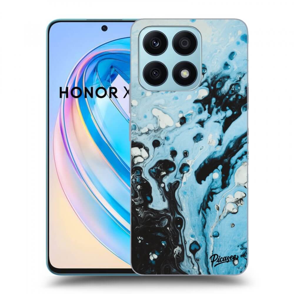 ULTIMATE CASE Für Honor X8a - Organic Blue