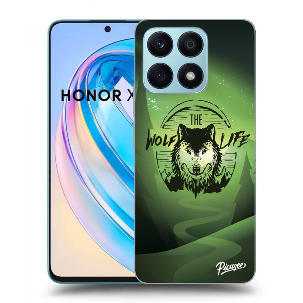 ULTIMATE CASE Für Honor X8a - Das Leben Eines Wolfes