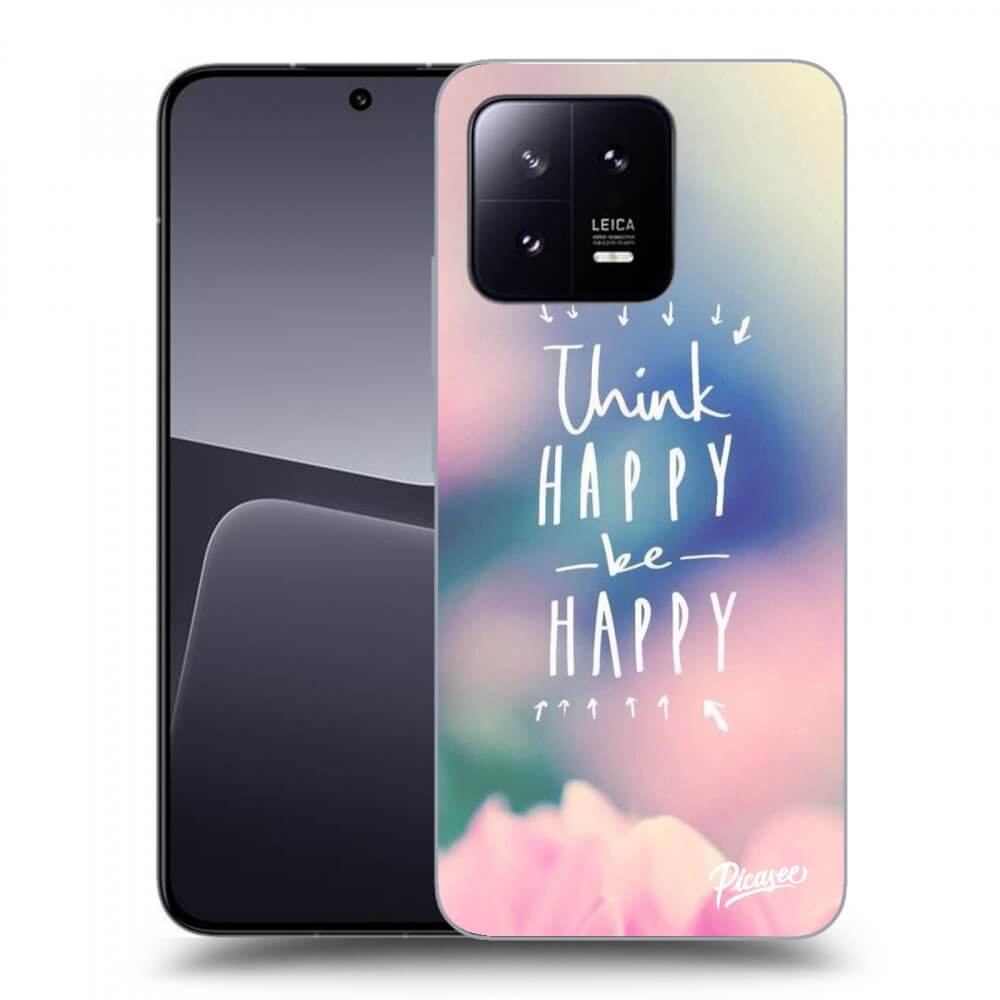 ULTIMATE CASE Für Xiaomi 13 - Think Happy Be Happy