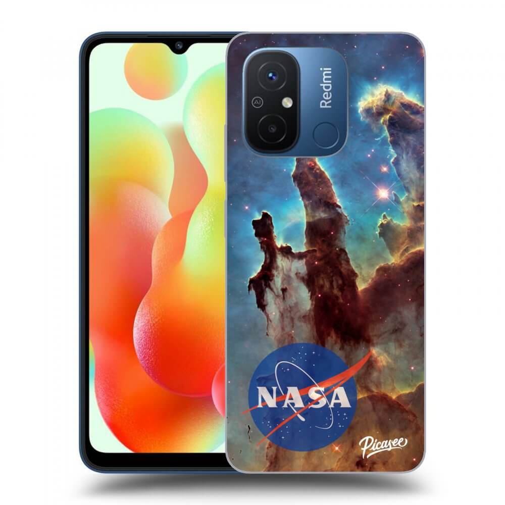 ULTIMATE CASE Für Xiaomi Redmi 12C - Eagle Nebula
