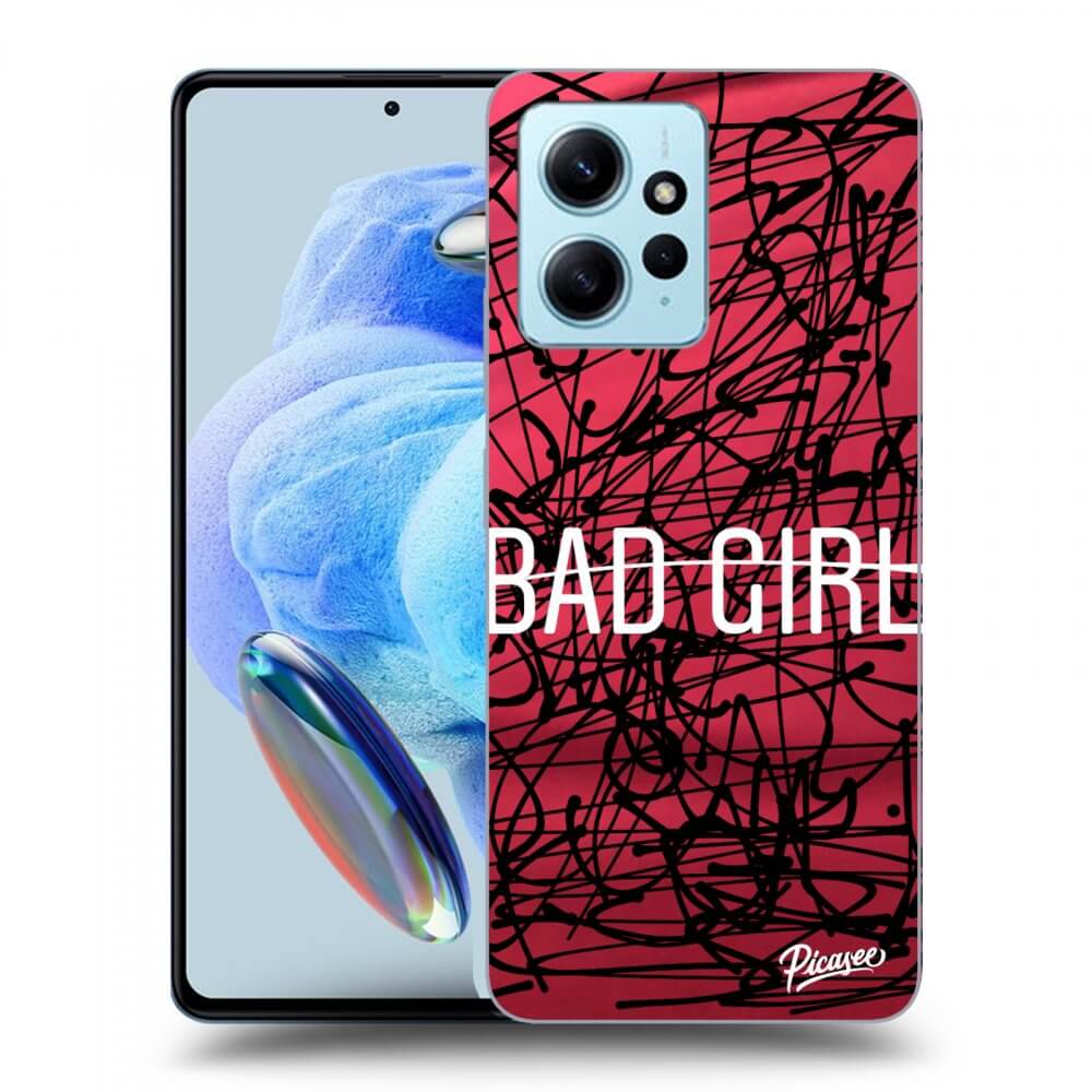 ULTIMATE CASE Für Xiaomi Redmi Note 12 4G - Bad Girl