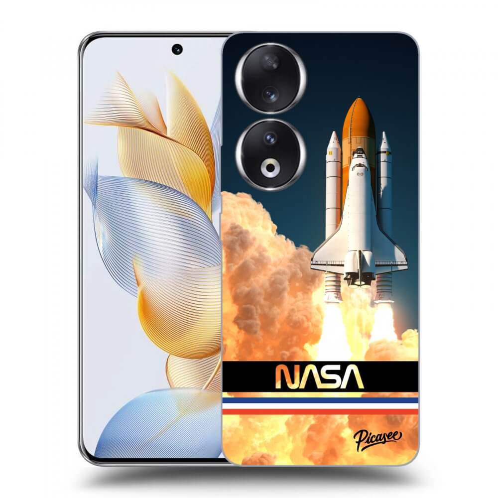 ULTIMATE CASE Für Honor 90 5G - Space Shuttle