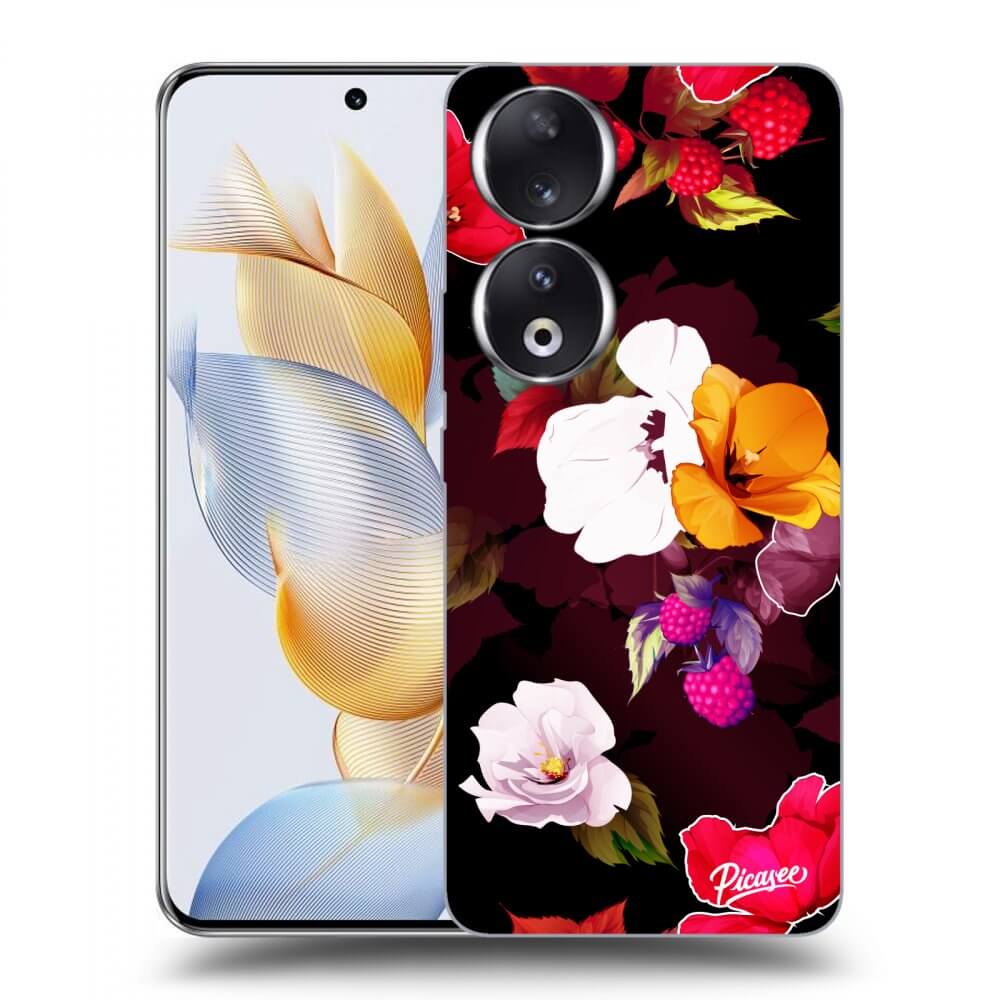 ULTIMATE CASE Für Honor 90 5G - Flowers And Berries