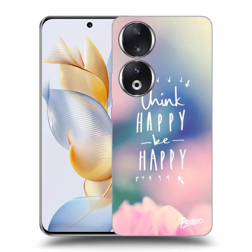 ULTIMATE CASE Für Honor 90 5G - Think Happy Be Happy