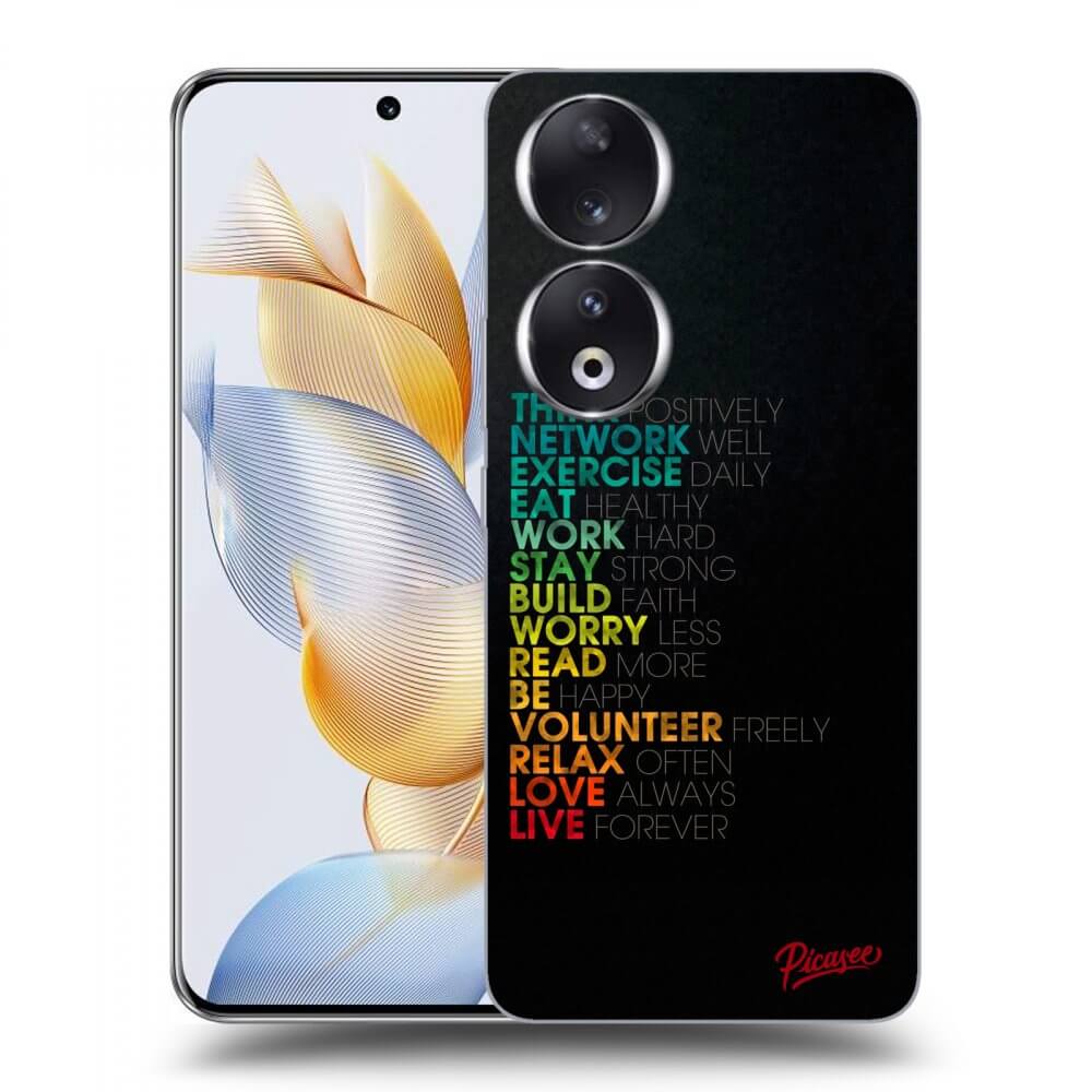 ULTIMATE CASE Für Honor 90 5G - Motto Life