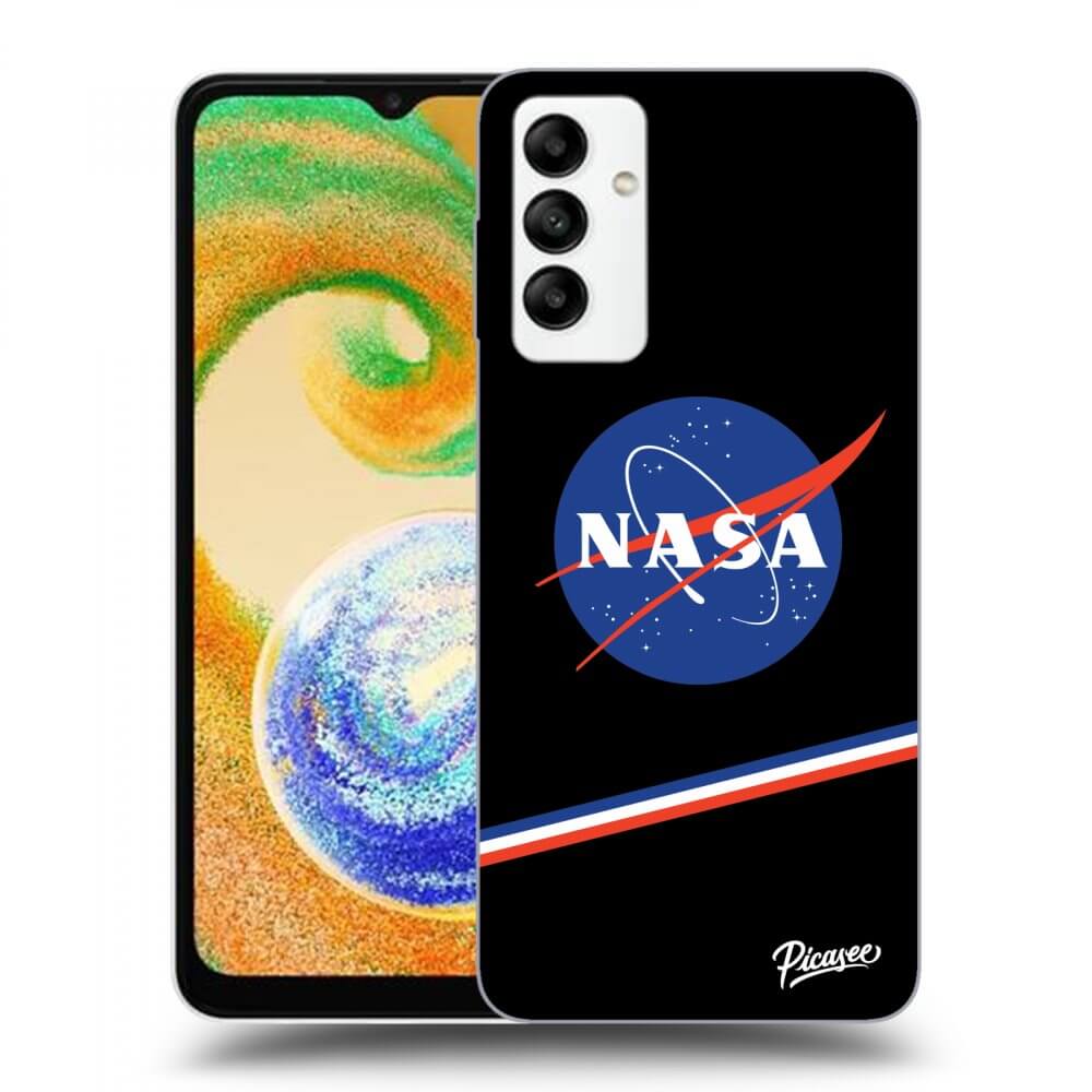 ULTIMATE CASE Für Samsung Galaxy A04s A047F - NASA Original