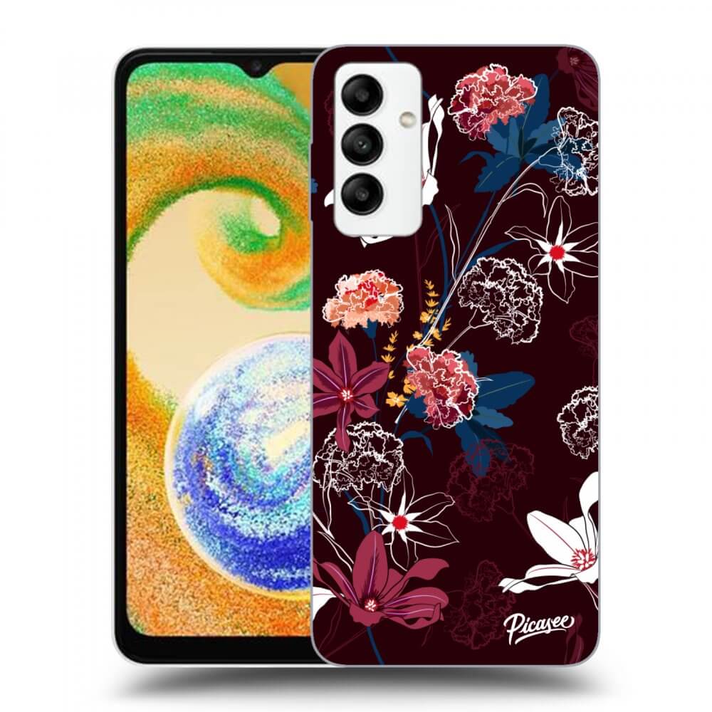 ULTIMATE CASE Für Samsung Galaxy A04s A047F - Dark Meadow