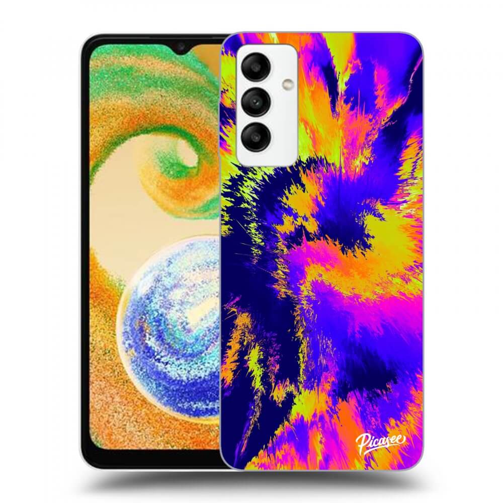 ULTIMATE CASE Für Samsung Galaxy A04s A047F - Burn