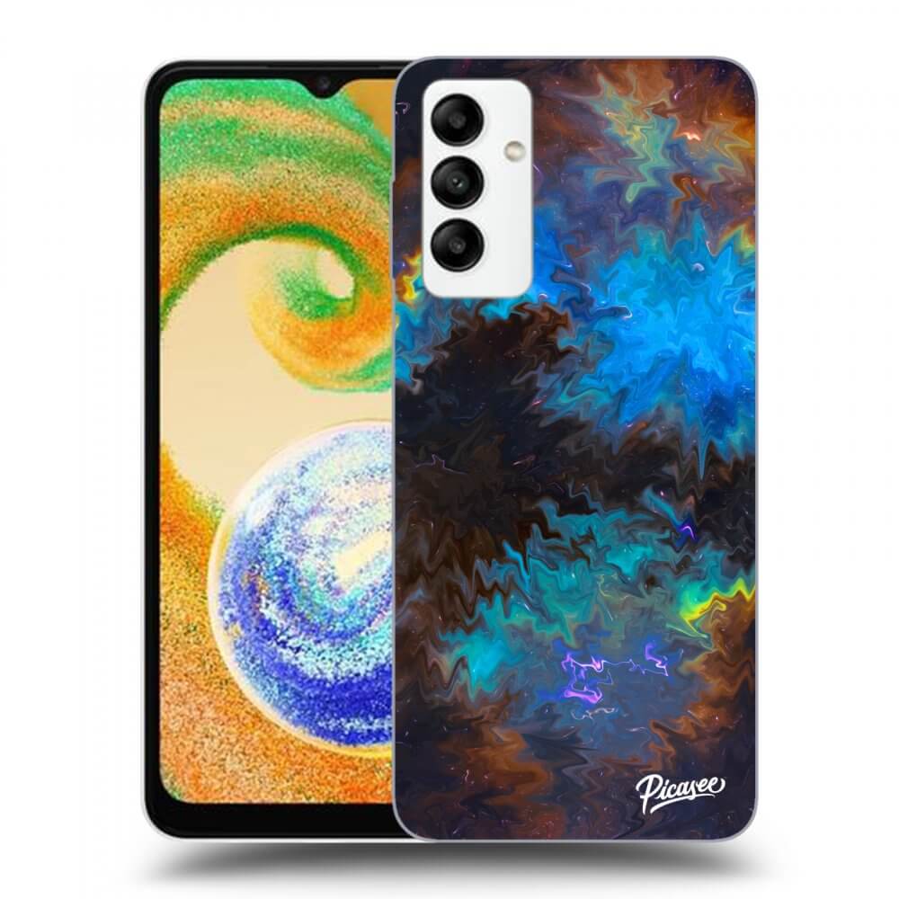 ULTIMATE CASE Für Samsung Galaxy A04s A047F - Space