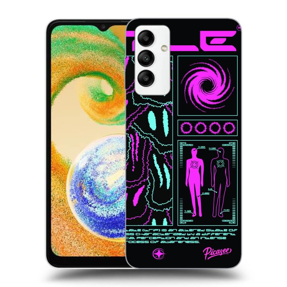 ULTIMATE CASE Für Samsung Galaxy A04s A047F - HYPE SMILE