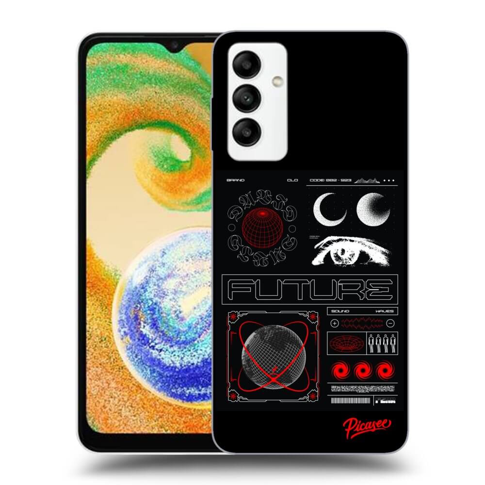 ULTIMATE CASE Für Samsung Galaxy A04s A047F - WAVES