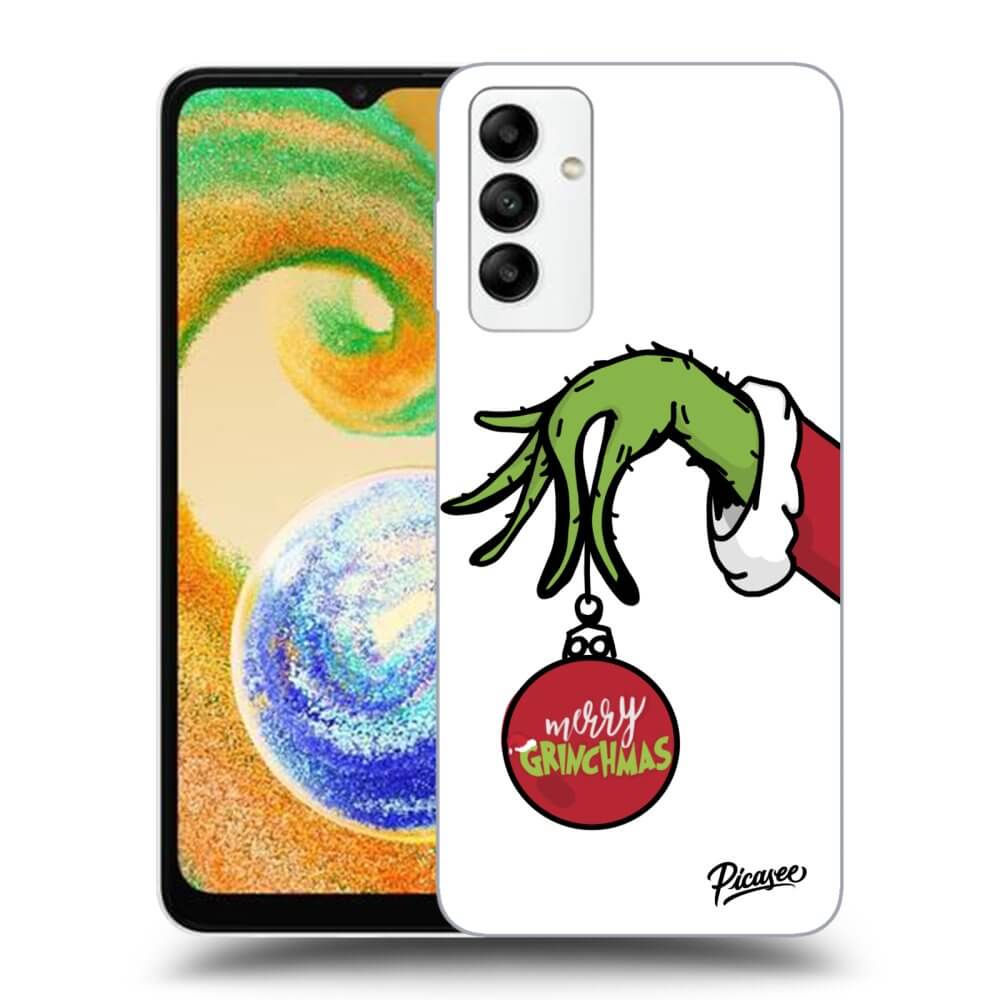 ULTIMATE CASE Für Samsung Galaxy A04s A047F - Grinch