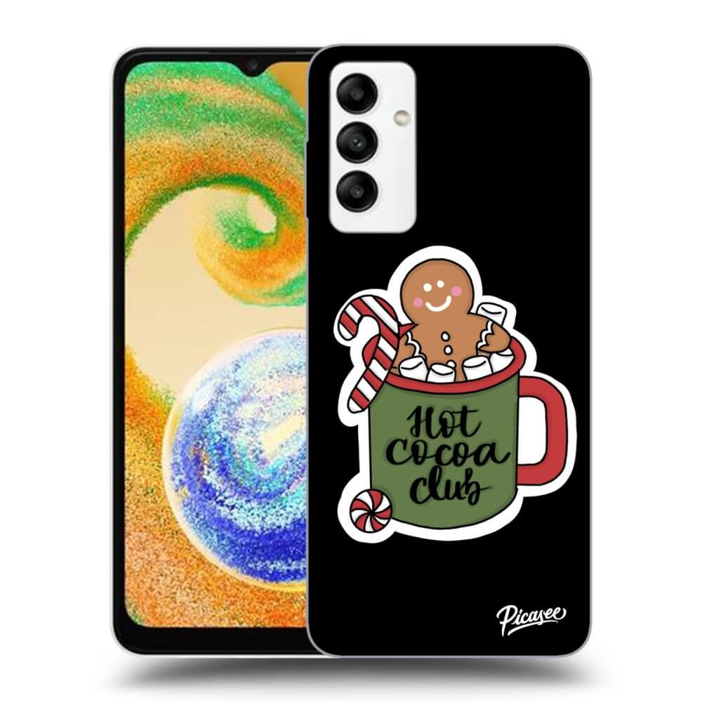 ULTIMATE CASE Für Samsung Galaxy A04s A047F - Hot Cocoa Club