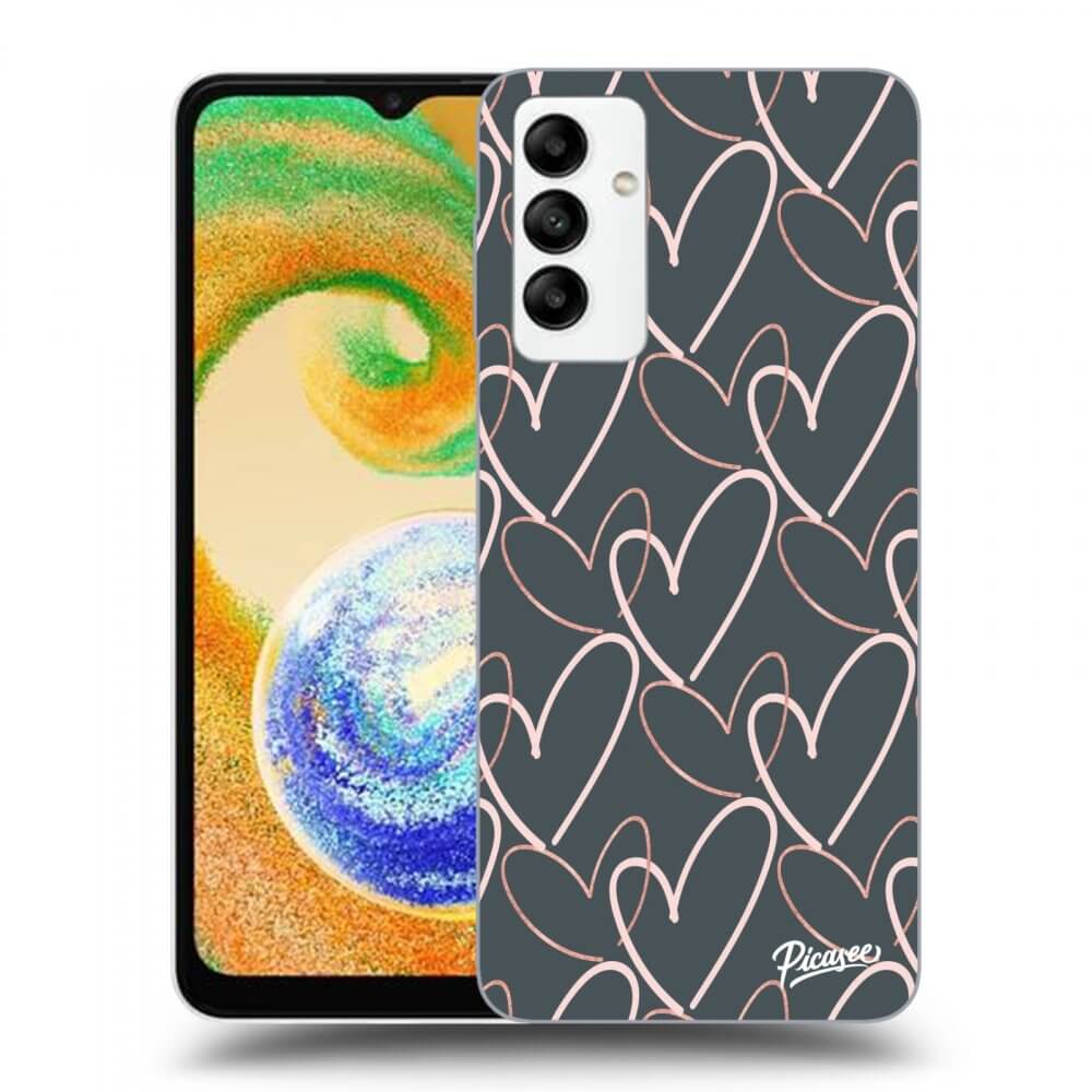 ULTIMATE CASE Für Samsung Galaxy A04s A047F - Viel Liebe