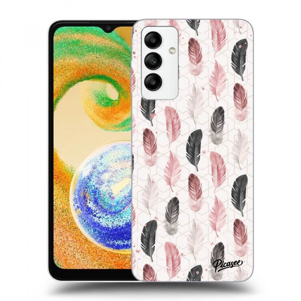 ULTIMATE CASE Für Samsung Galaxy A04s A047F - Feder 2