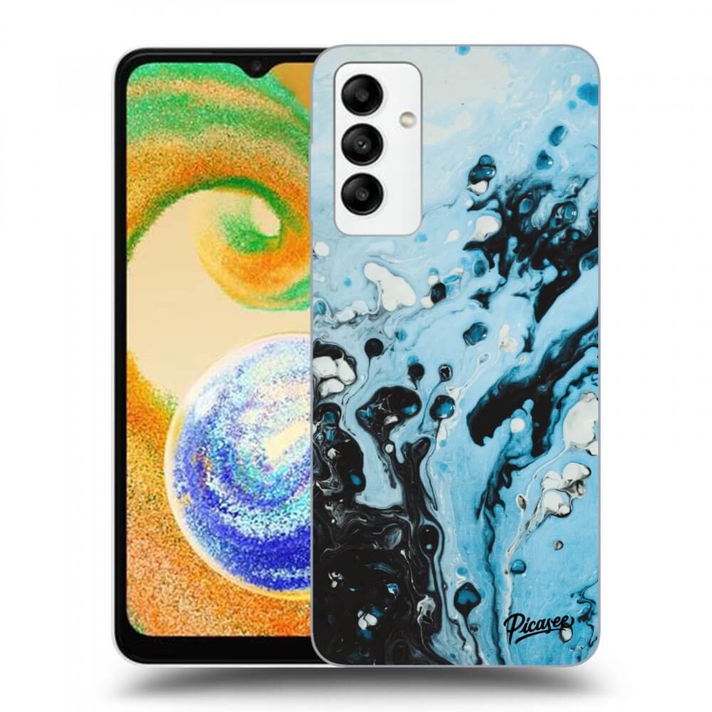 ULTIMATE CASE Für Samsung Galaxy A04s A047F - Organic Blue