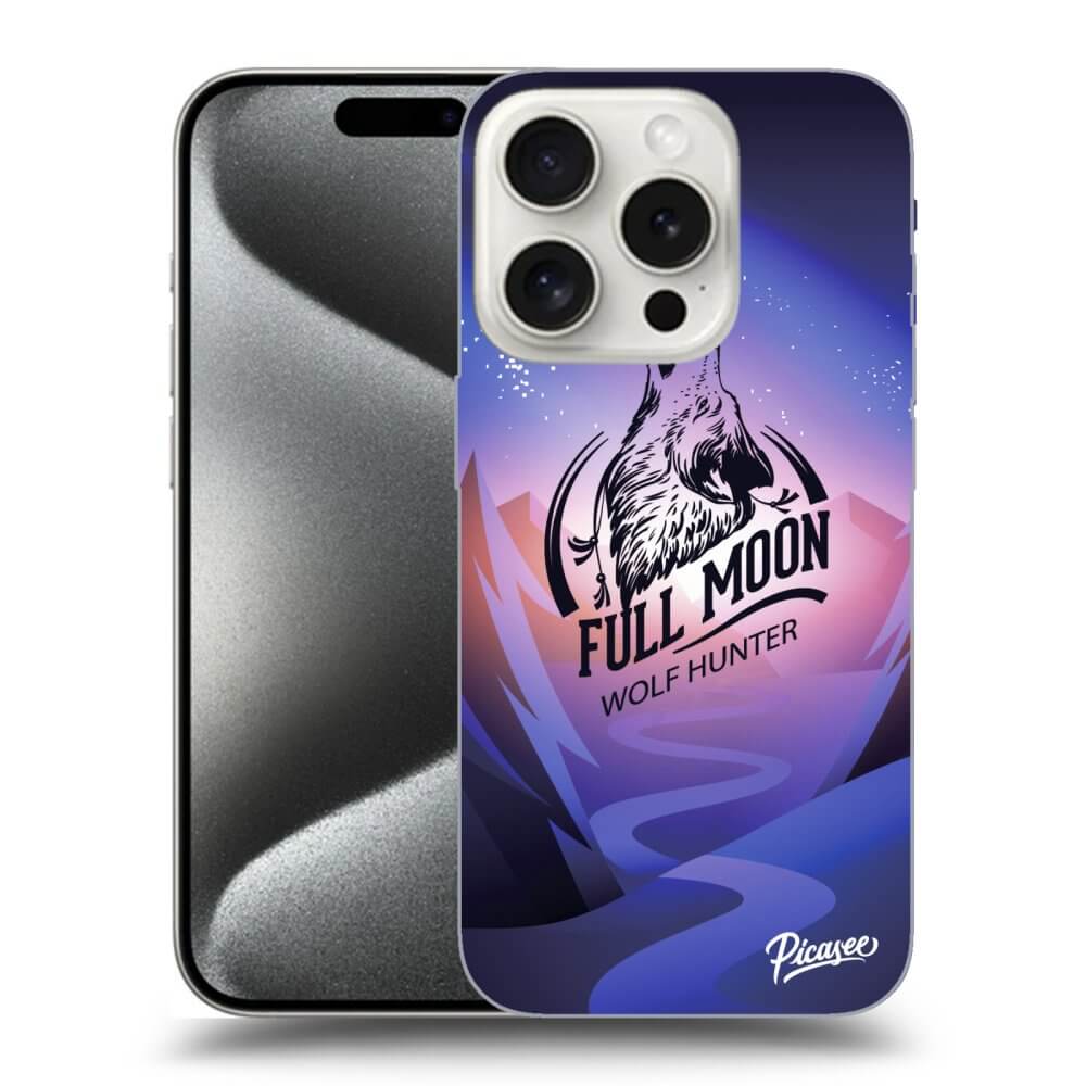 ULTIMATE CASE Für Apple IPhone 15 Pro - Wolf