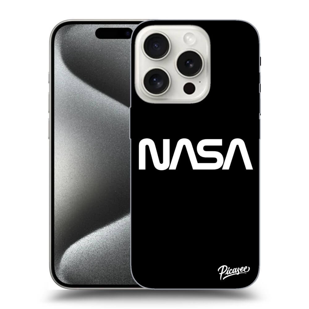 ULTIMATE CASE Für Apple IPhone 15 Pro - NASA Basic