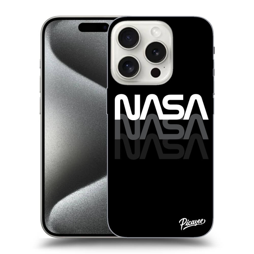 ULTIMATE CASE Für Apple IPhone 15 Pro - NASA Triple