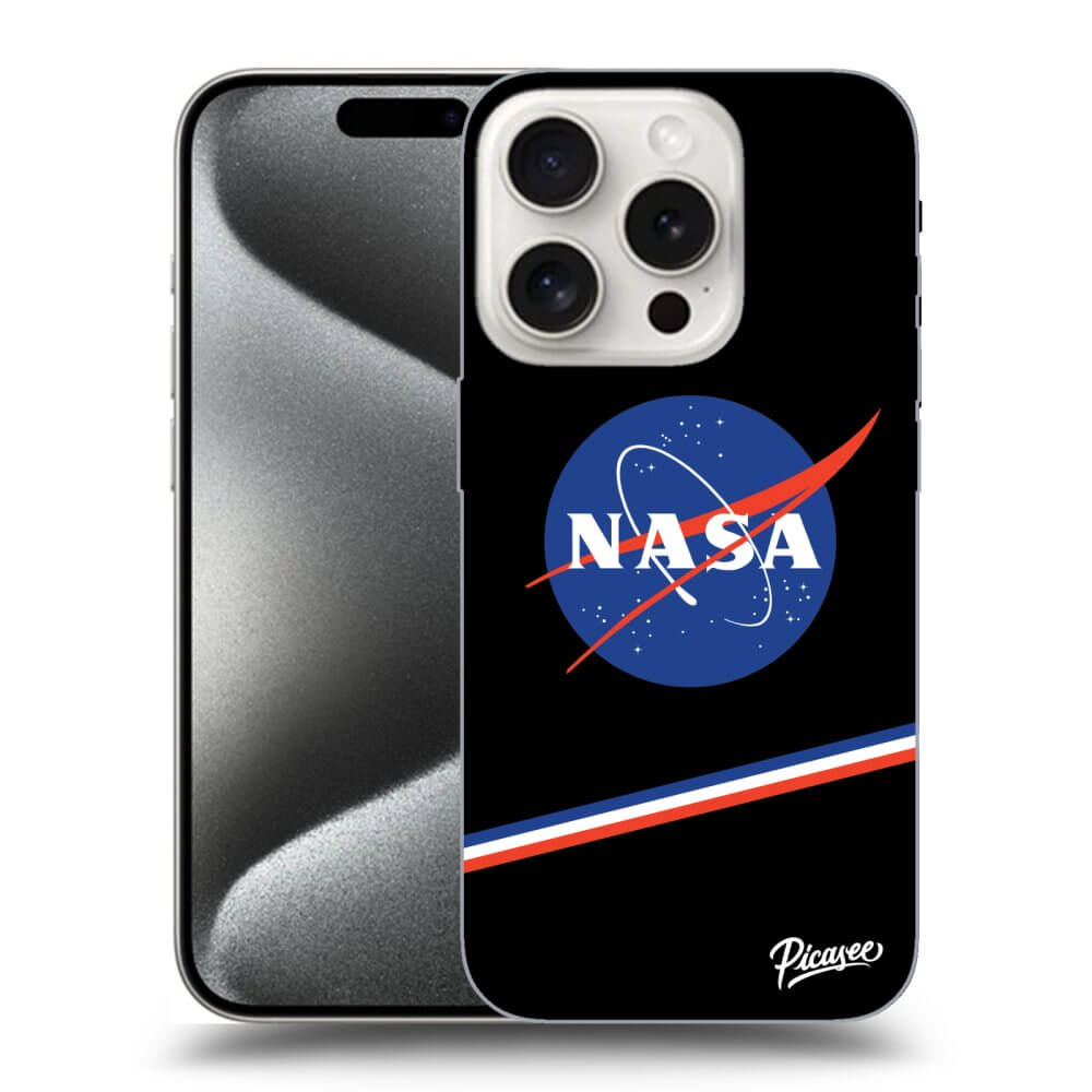 ULTIMATE CASE Für Apple IPhone 15 Pro - NASA Original