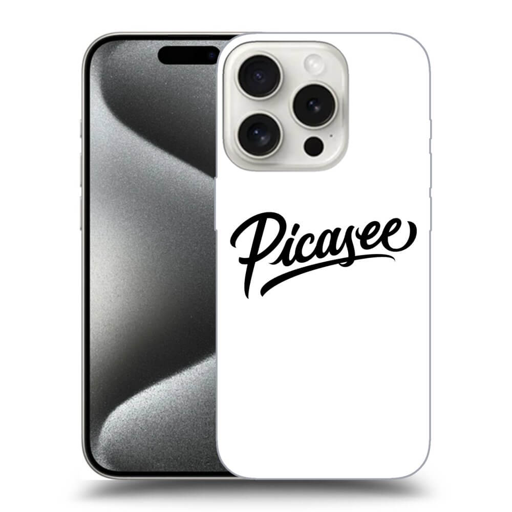 ULTIMATE CASE Für Apple IPhone 15 Pro - Picasee - Black