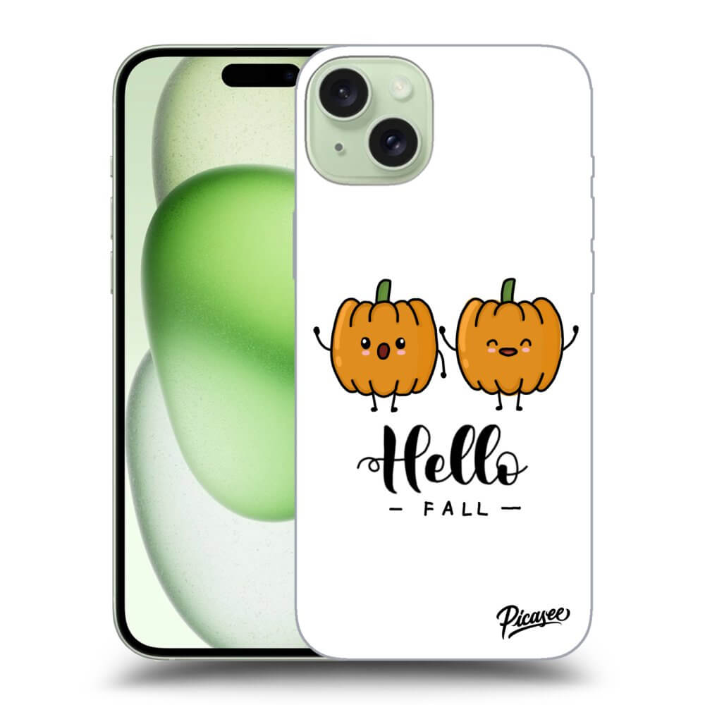 ULTIMATE CASE Für Apple IPhone 15 Plus - Hallo Fall