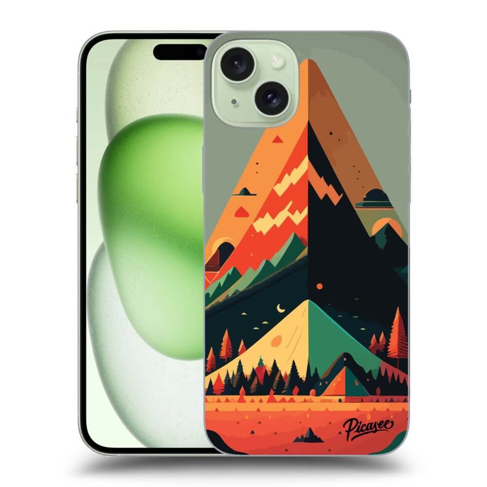 ULTIMATE CASE Für Apple IPhone 15 Plus - Oregon