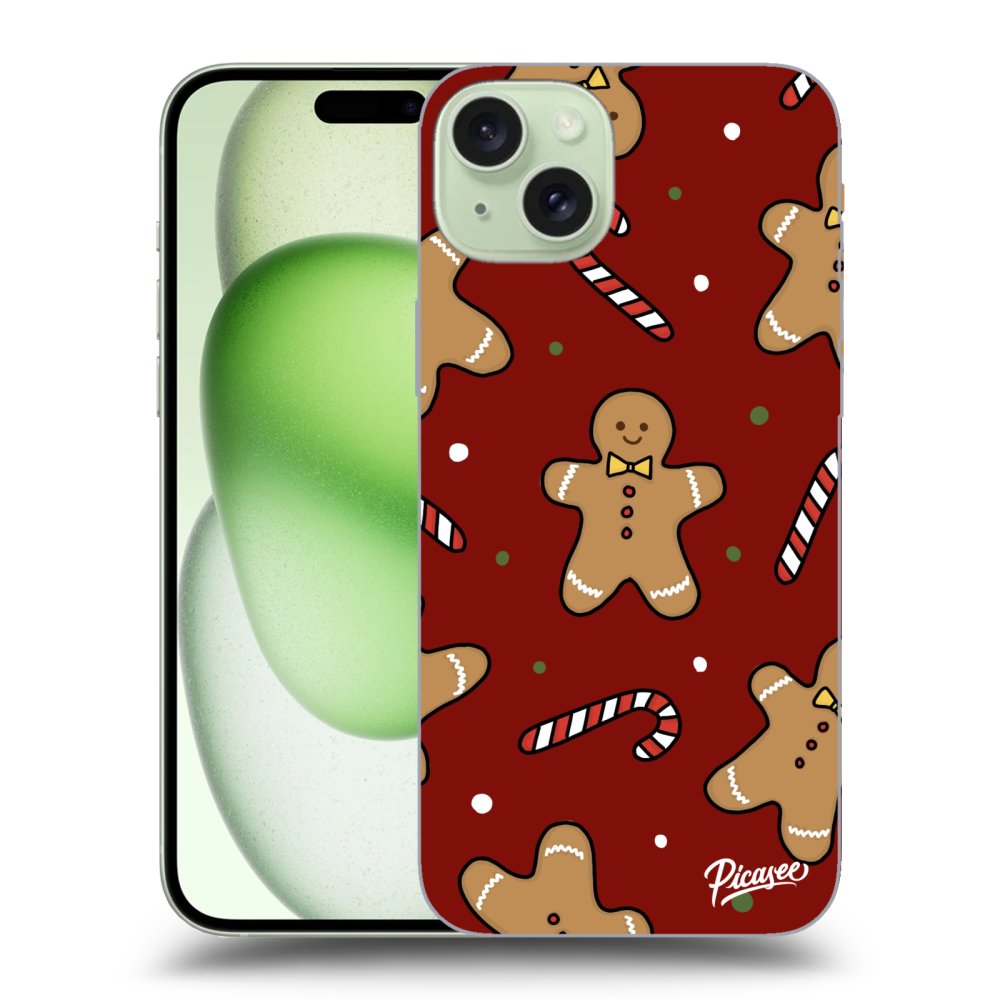 ULTIMATE CASE Für Apple IPhone 15 Plus - Gingerbread 2