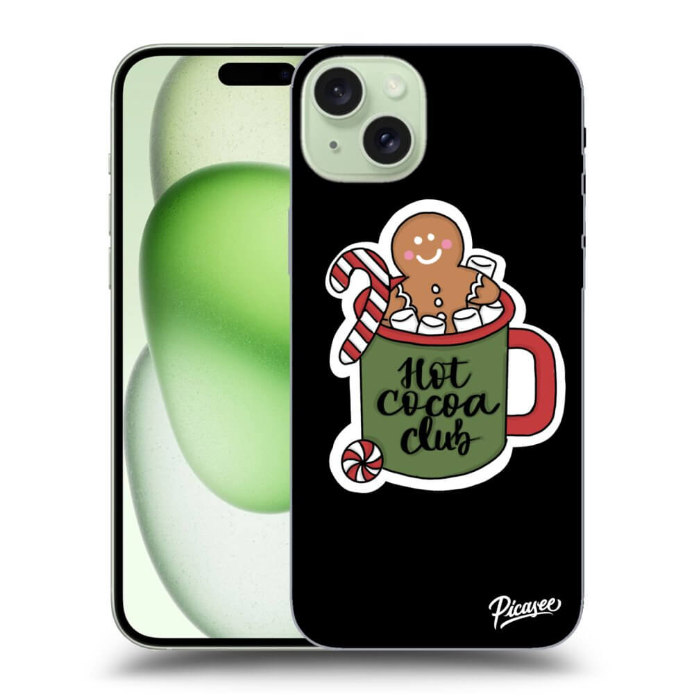 ULTIMATE CASE Für Apple IPhone 15 Plus - Hot Cocoa Club