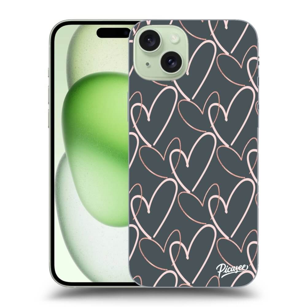 ULTIMATE CASE MagSafe Für Apple IPhone 15 Plus - Lots Of Love