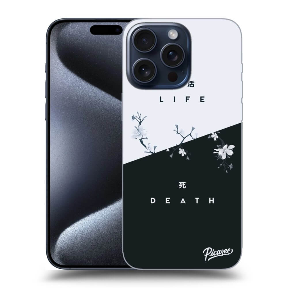 ULTIMATE CASE MagSafe Für Apple IPhone 15 Pro Max - Life - Death