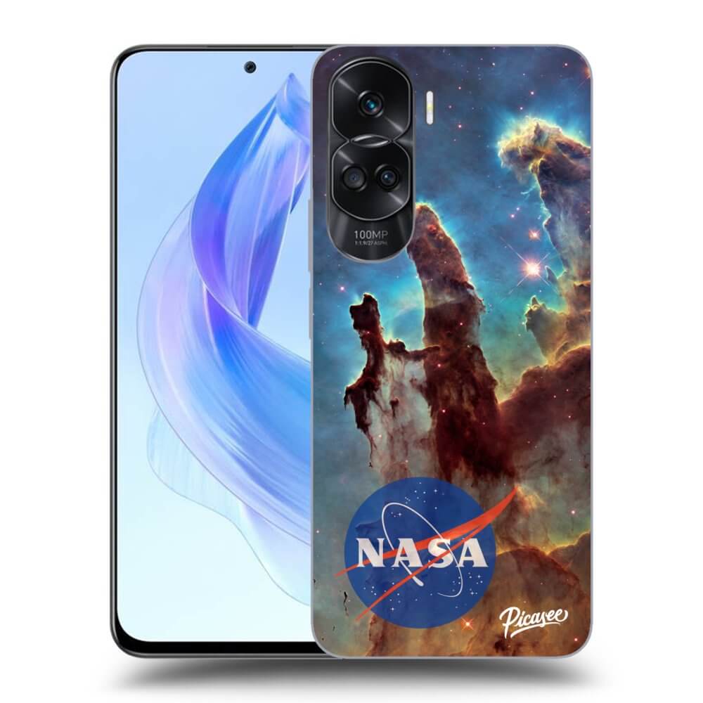 ULTIMATE CASE Für Honor 90 Lite 5G - Eagle Nebula