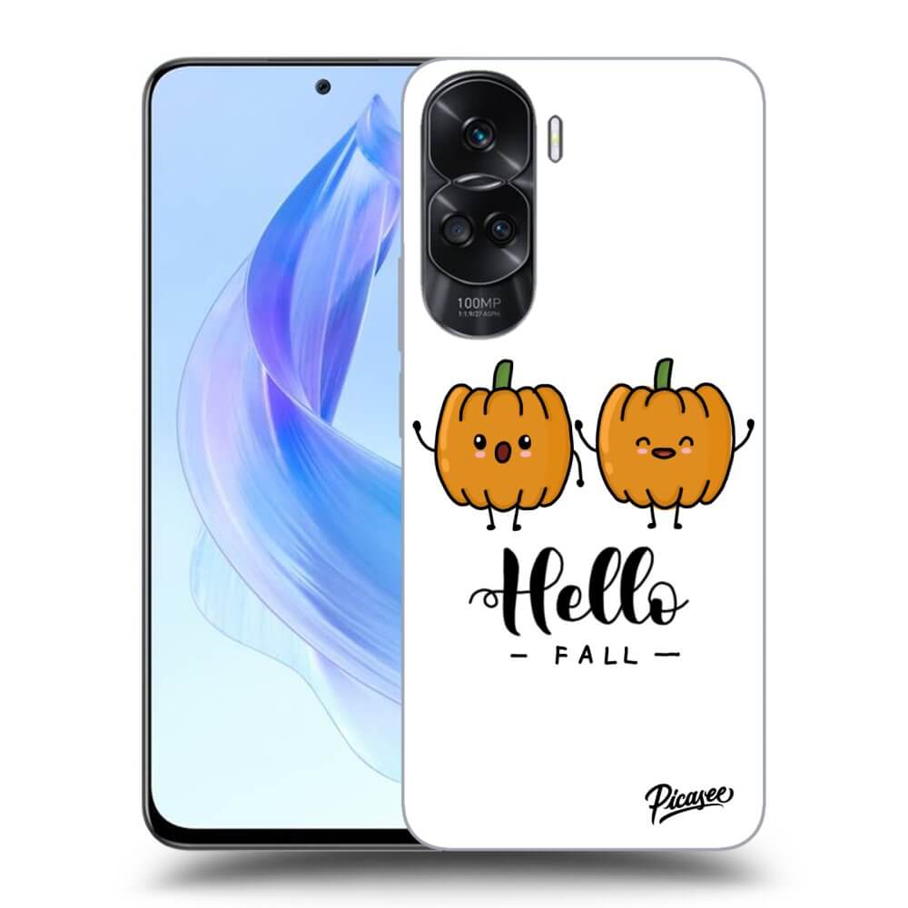 ULTIMATE CASE Für Honor 90 Lite 5G - Hallo Fall