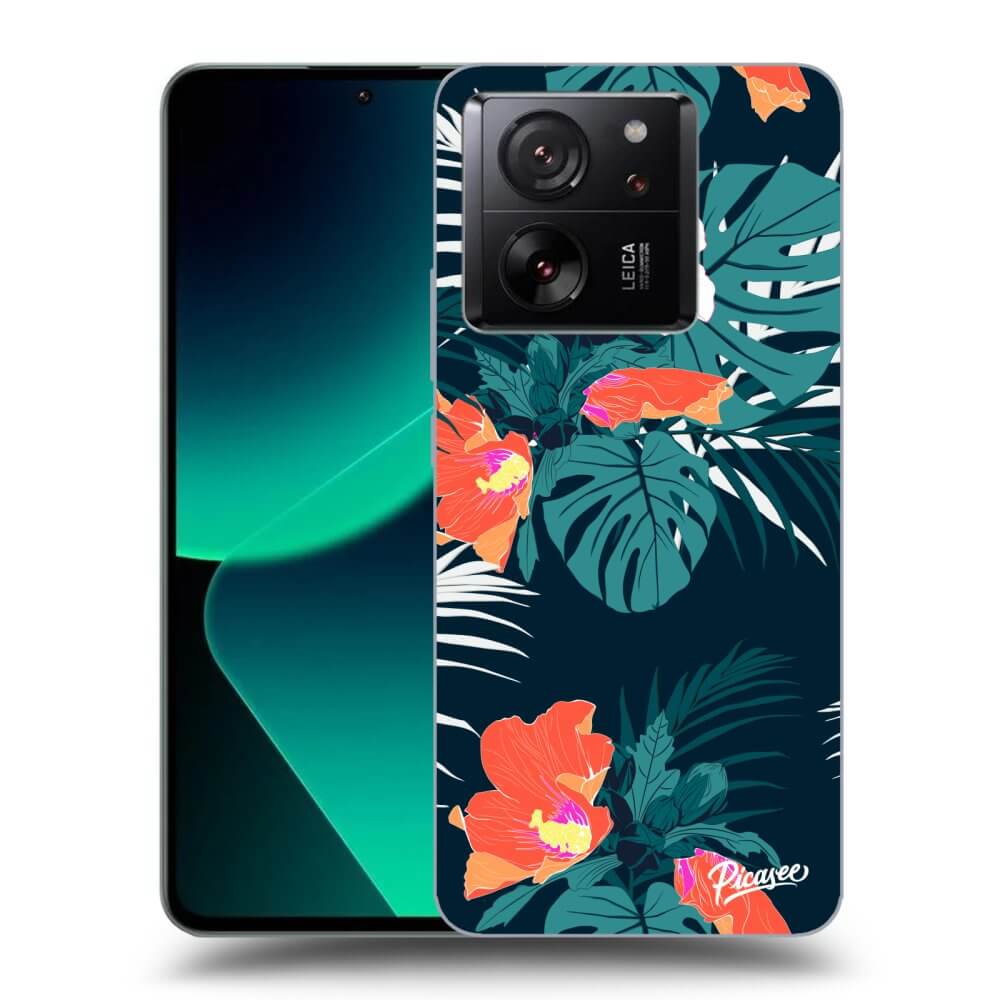 ULTIMATE CASE Für Xiaomi 13T Pro - Monstera Color