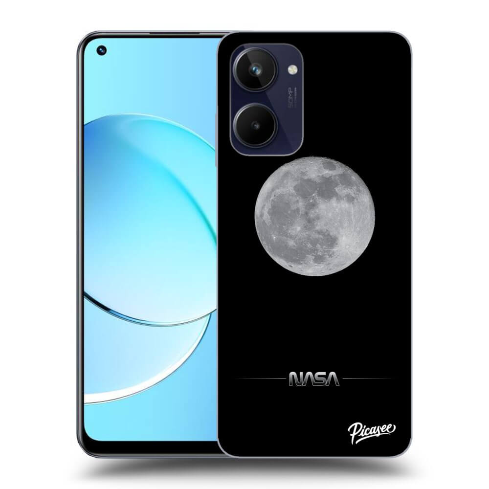 ULTIMATE CASE Für Realme 10 4G - Moon Minimal