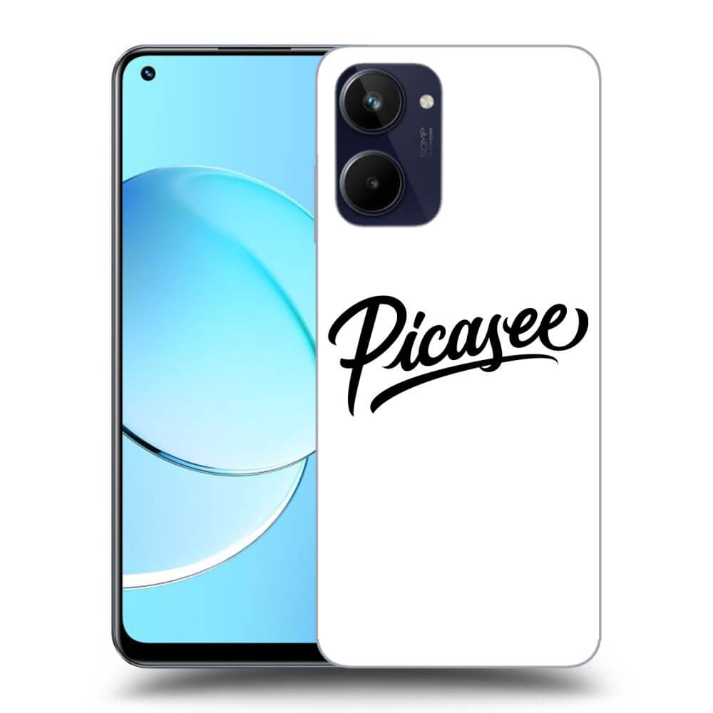 ULTIMATE CASE Für Realme 10 4G - Picasee - Black