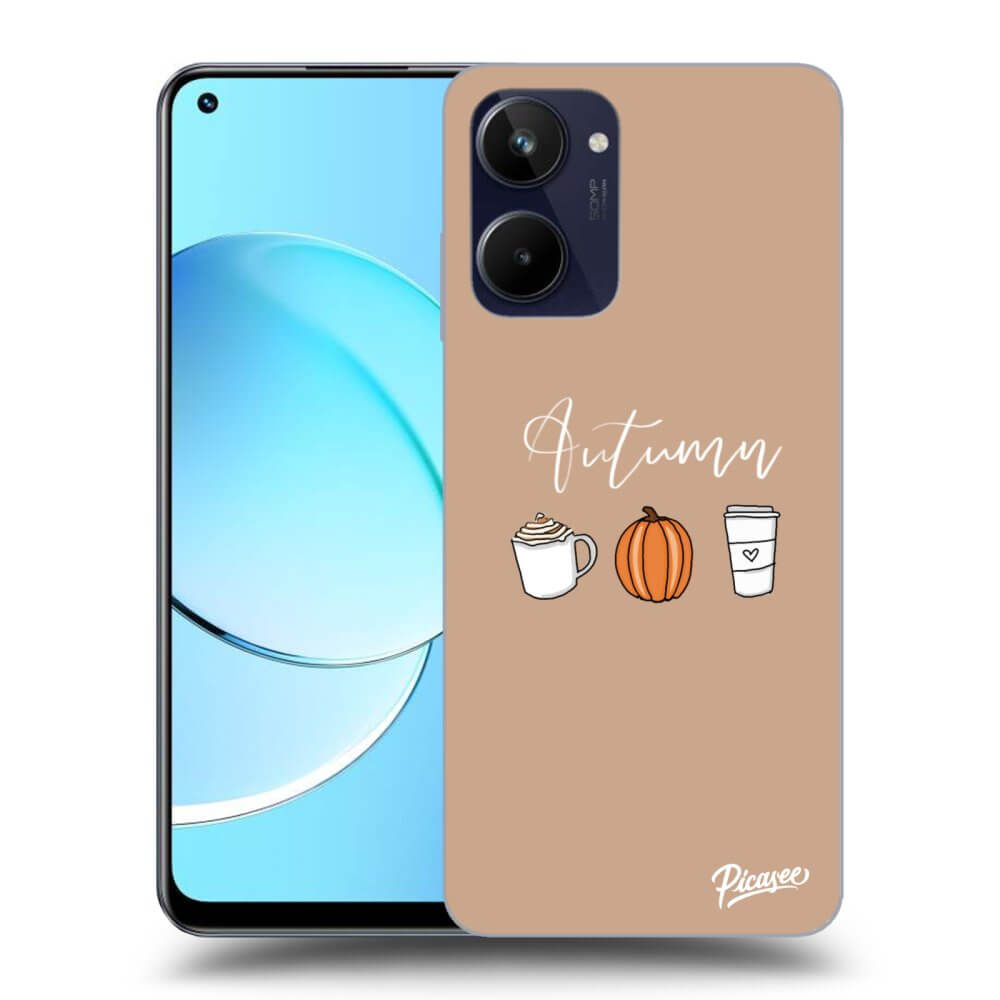 ULTIMATE CASE Für Realme 10 4G - Autumn