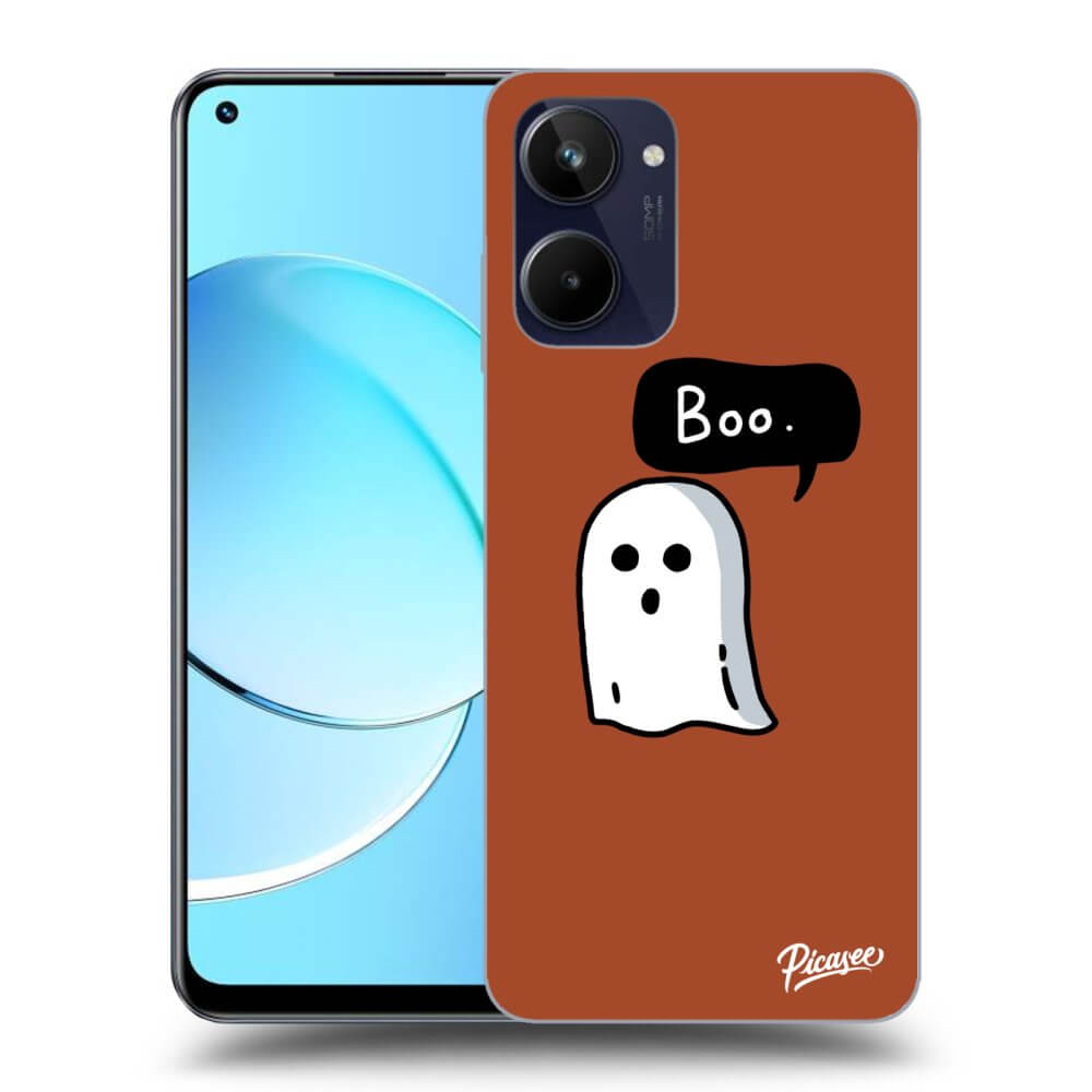 ULTIMATE CASE Für Realme 10 4G - Boo