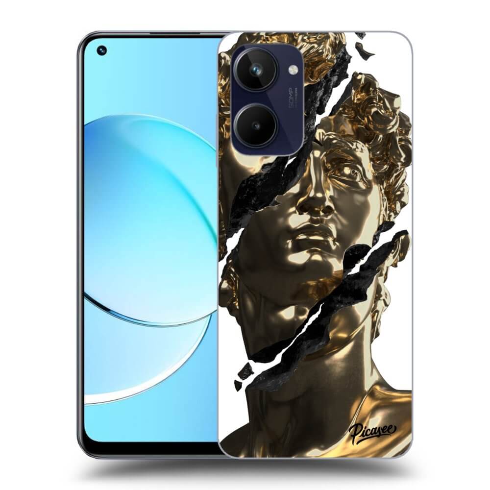 ULTIMATE CASE Für Realme 10 4G - Golder