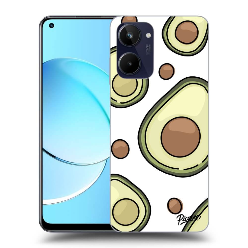 ULTIMATE CASE Für Realme 10 4G - Avocado