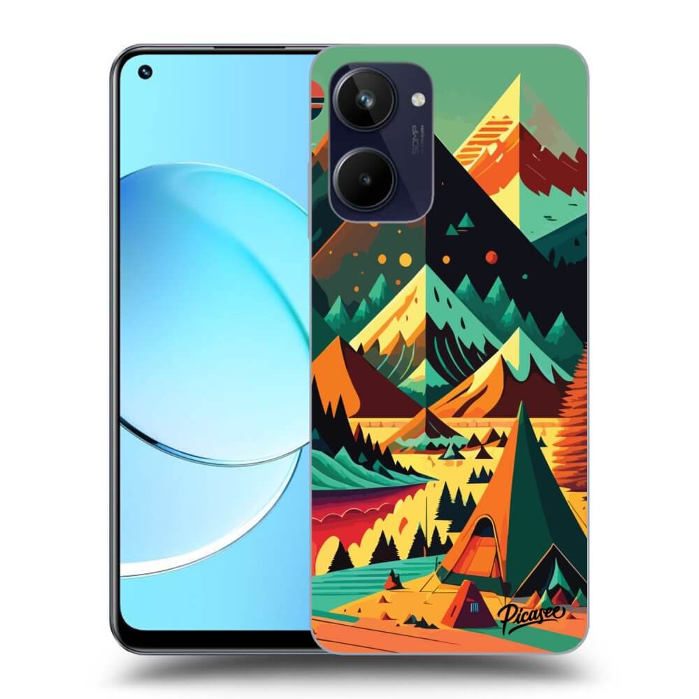 ULTIMATE CASE Für Realme 10 4G - Colorado