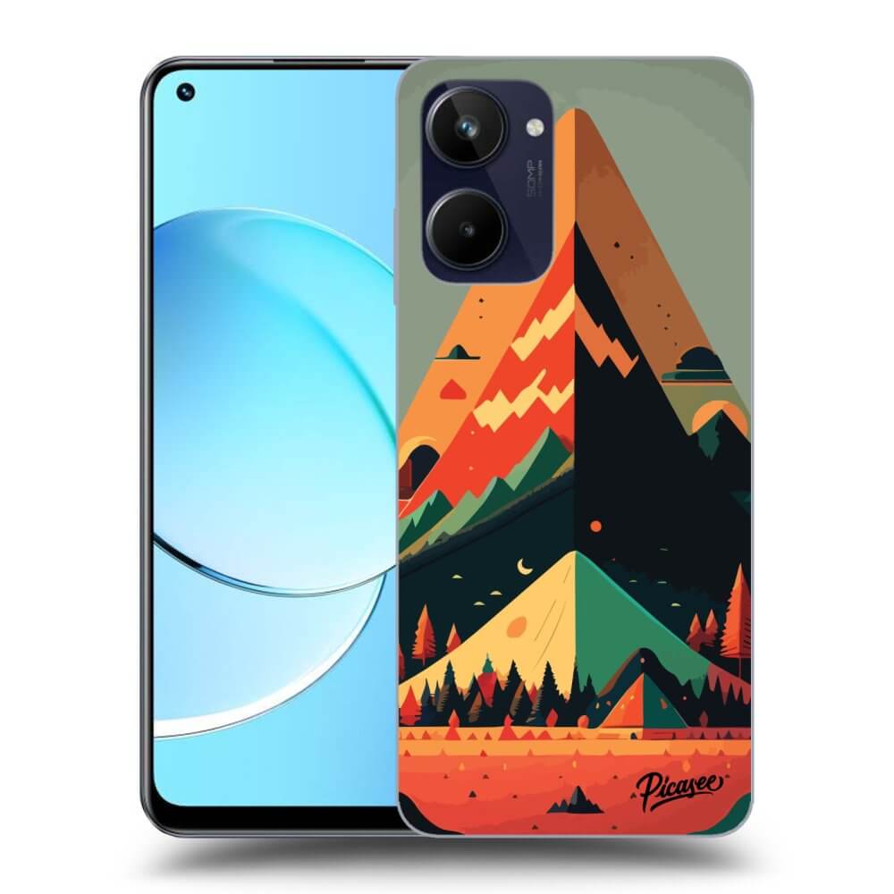 ULTIMATE CASE Für Realme 10 4G - Oregon