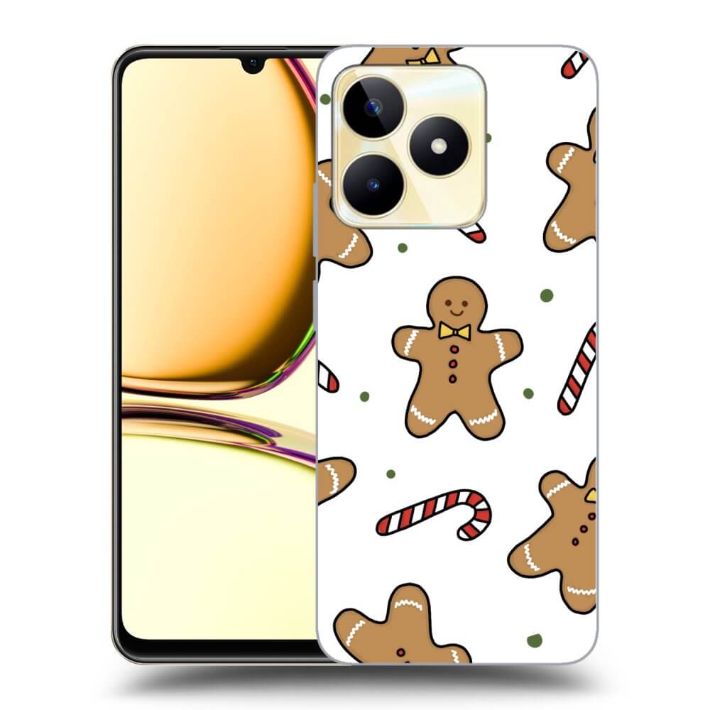 ULTIMATE CASE Für Realme C53 - Gingerbread