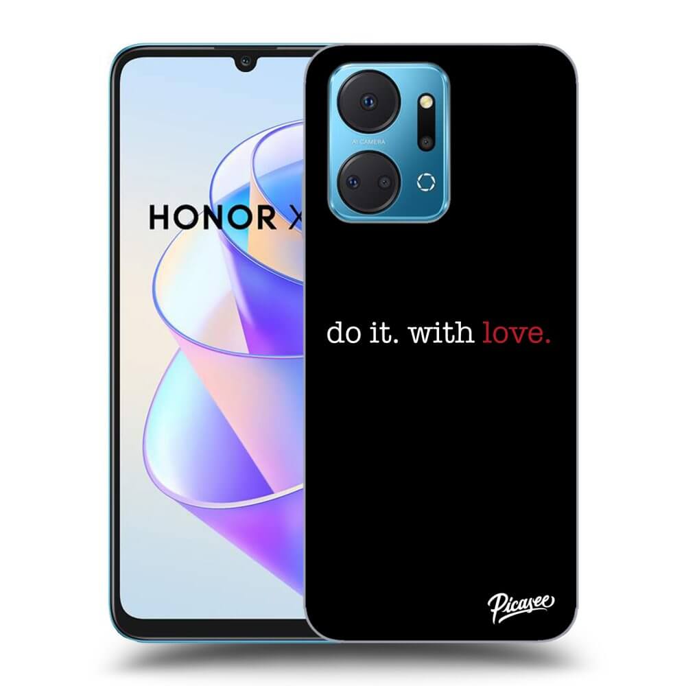 ULTIMATE CASE Für Honor X7a - Do It. With Love.