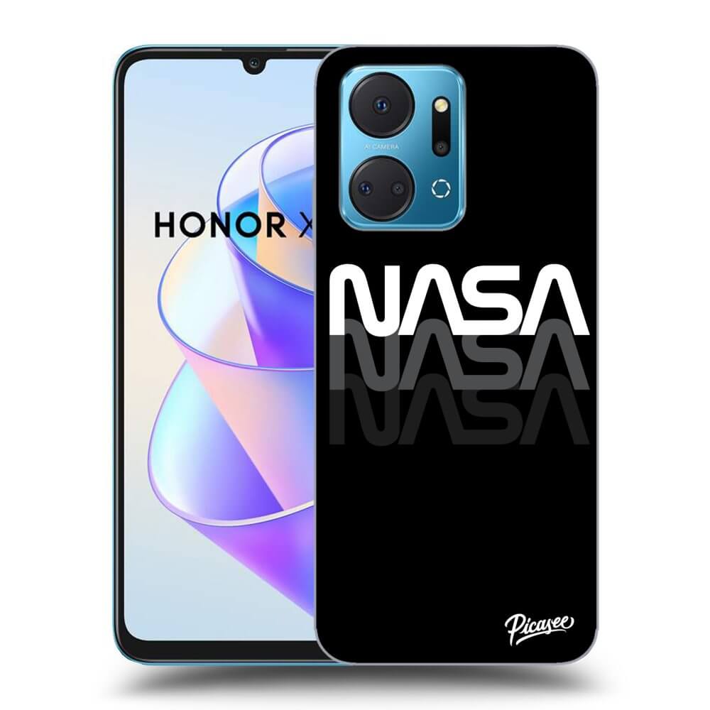 ULTIMATE CASE Für Honor X7a - NASA Triple