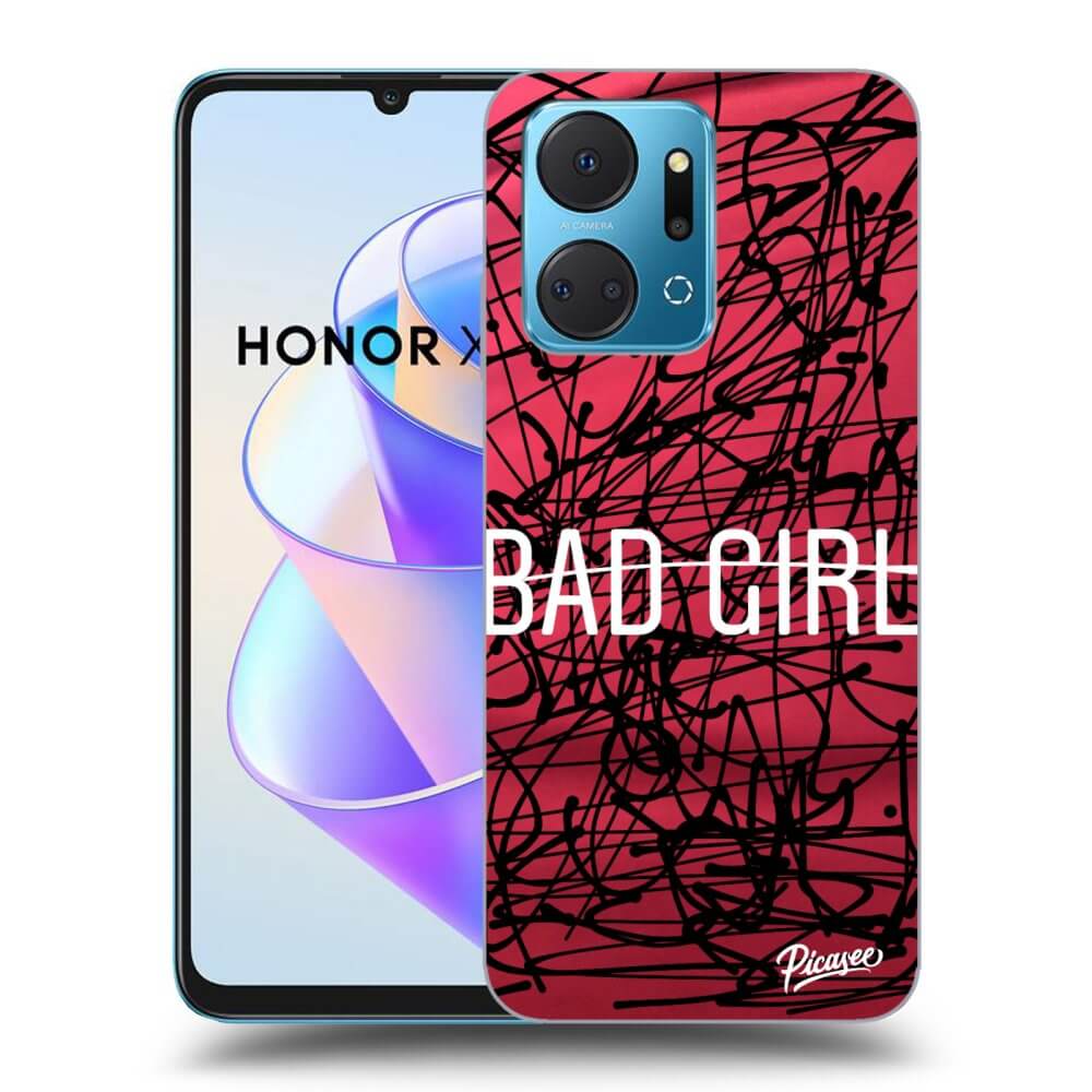 ULTIMATE CASE Für Honor X7a - Bad Girl