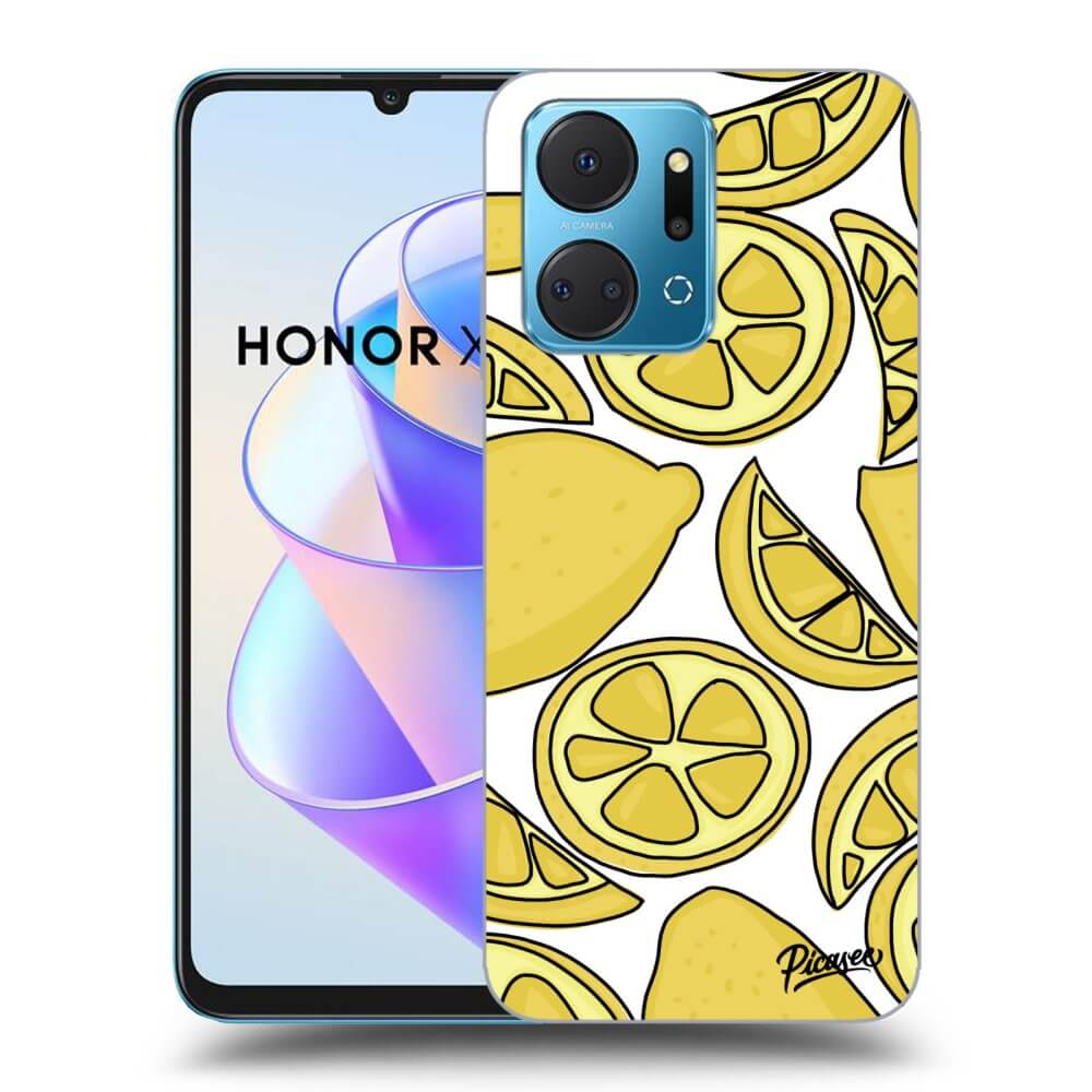 ULTIMATE CASE Für Honor X7a - Lemon