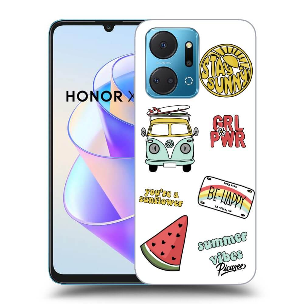 ULTIMATE CASE Für Honor X7a - Summer