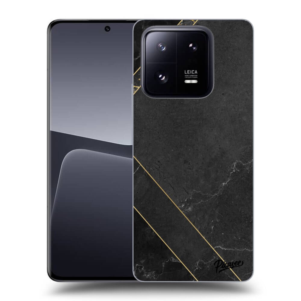 ULTIMATE CASE Für Xiaomi 14 Pro - Black Tile