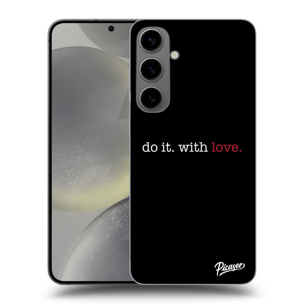 ULTIMATE CASE Für Samsung Galaxy S24+ S926B 5G - Do It. With Love.